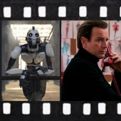 11 serie principal de mayo: "Amor. Muerte. Robots", "Food Hall" y " Castle"»