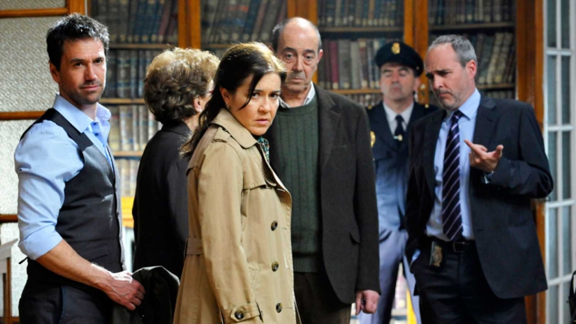 11 TV series about women leading investigations