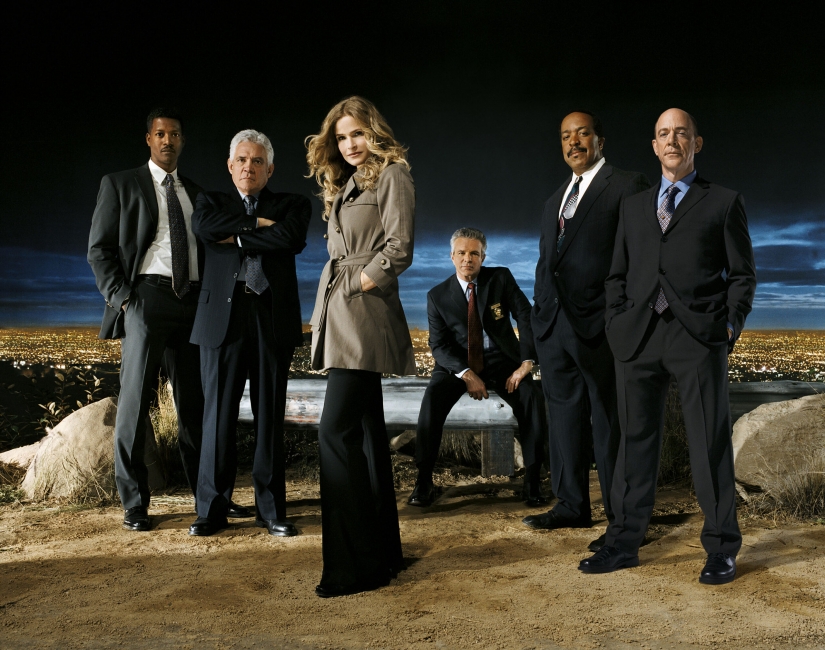 11 TV series about women leading investigations