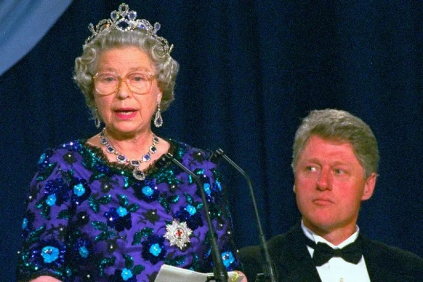 11 US Presidents and one Queen: whom Elizabeth taught to bake and whom she hugged