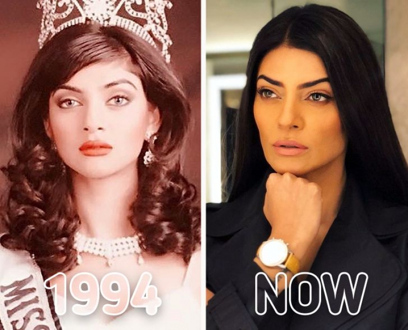12 beauty queens who stole millions of hearts and what they look like today