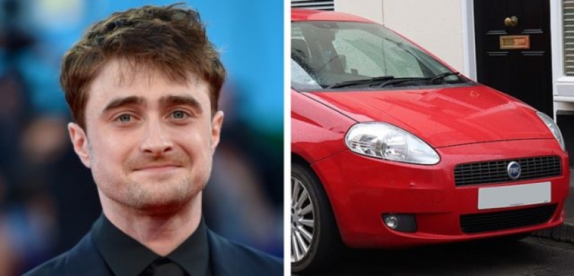 12 celebrities who make millions but their cars may be cheaper than yours