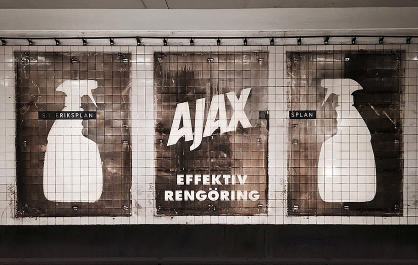 12 examples of creative advertising in the most unexpected places