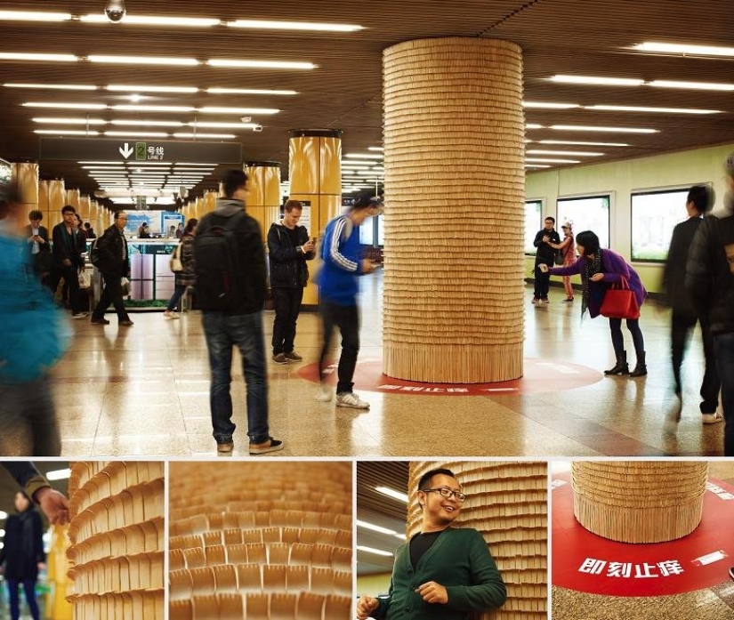 12 examples of creative advertising in the most unexpected places