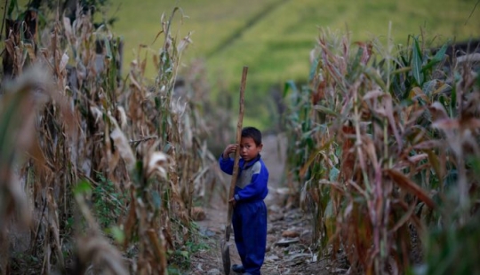 12 fotos de Corea del Norte que a Kim Jong-un no le gustaría mostrar