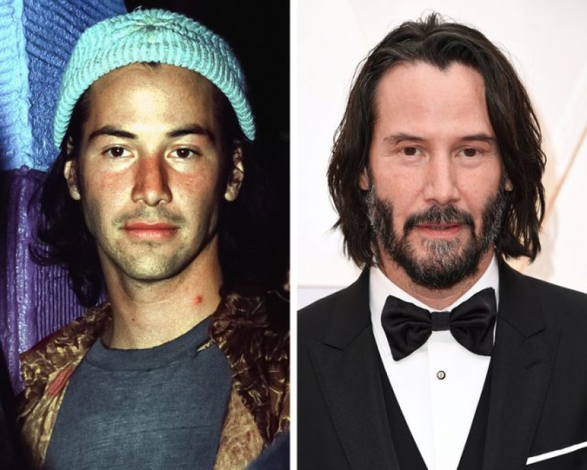 12 heartthrobs we fell in love with in the 90s and what they look like today