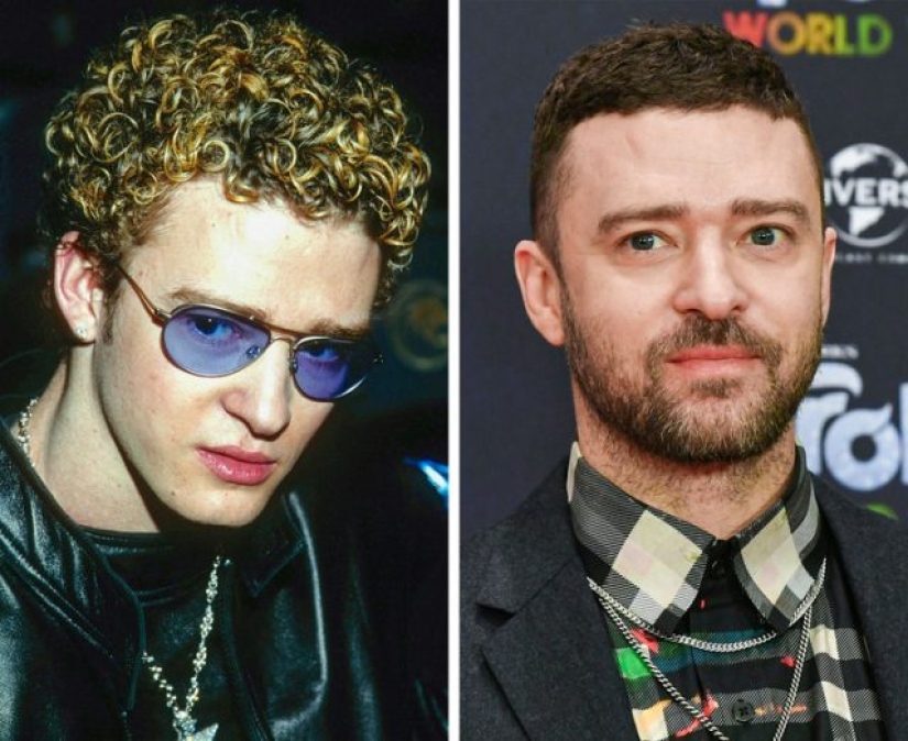 12 heartthrobs we fell in love with in the 90s and what they look like today