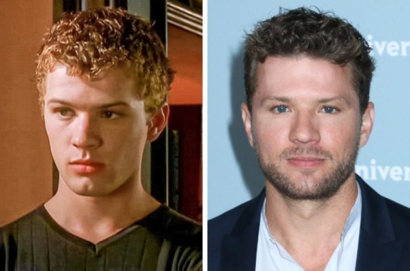 12 heartthrobs we fell in love with in the 90s and what they look like today