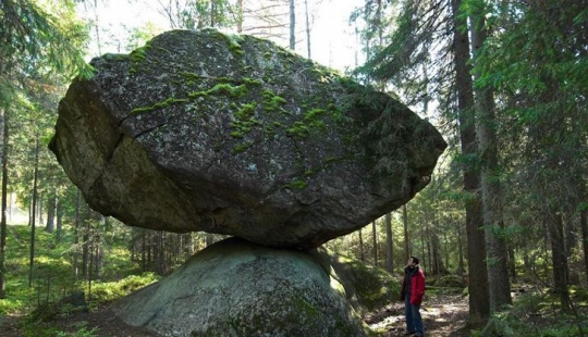 12 imágenes de la madre naturaleza que le hará preguntarse si son reales o no