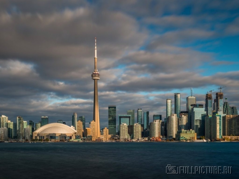 12 impresionantes fotos que te harán viajar a Canadá