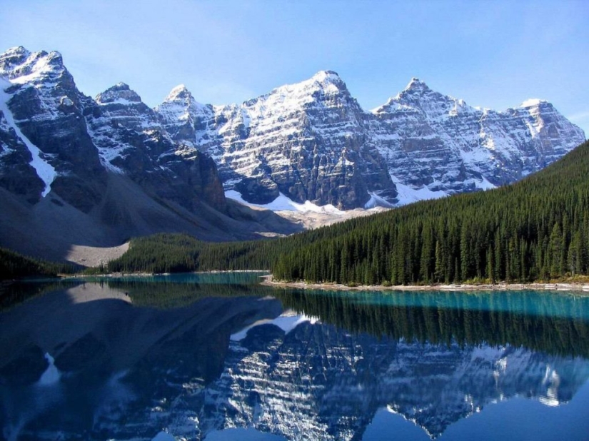 12 impresionantes fotos que te harán viajar a Canadá