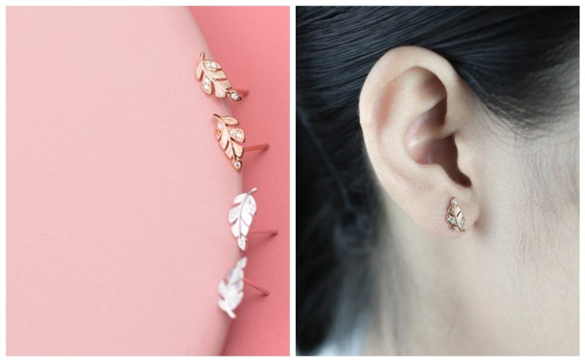 12 inexpensive but stylish jewelry made of real silver from AliExpress