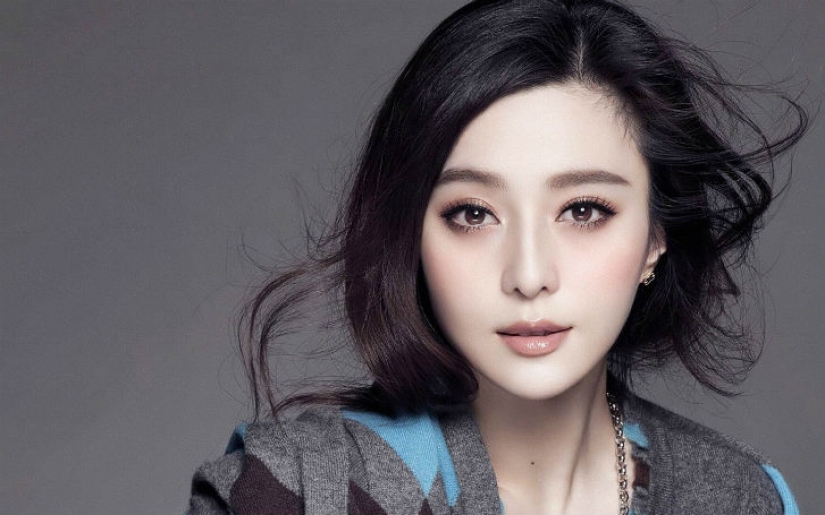 12 most beautiful Asian stars we don't know anything about