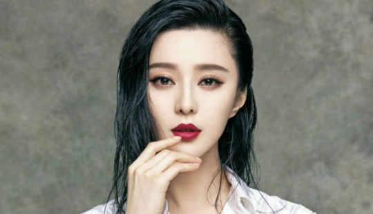 12 most beautiful Asian stars we don't know anything about