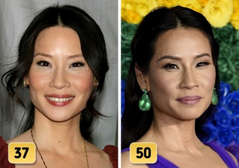 12 mujeres famosas que se volvieron aún más asombrosamente hermosas después de los 50