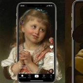 12 pinturas clásicas que se han actualizado en el contexto de las redes sociales