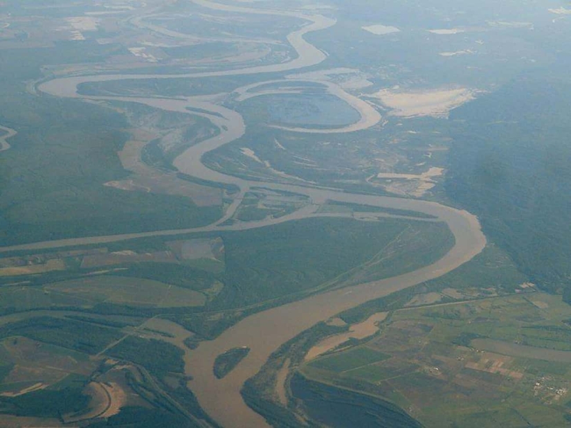 12 ríos que cambiaron el curso de la historia
