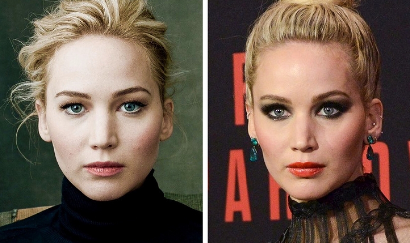 12 tricks to help celebrities look amazing in photos