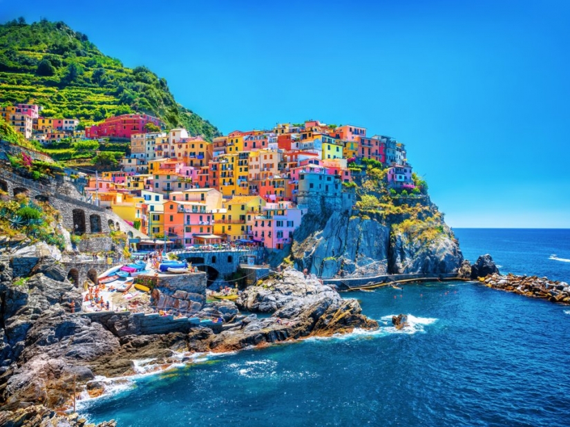 13 breathtaking photos of colorful places in Europe