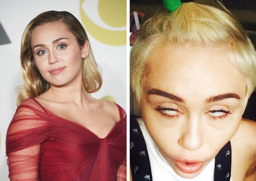 13 celebs who show no one is immune from bad photography