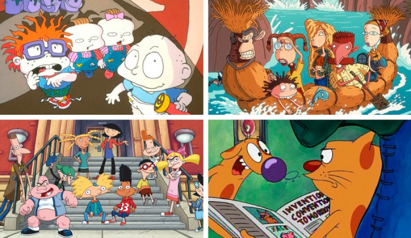 13 nostalgic photos that opened a portal to our childhood