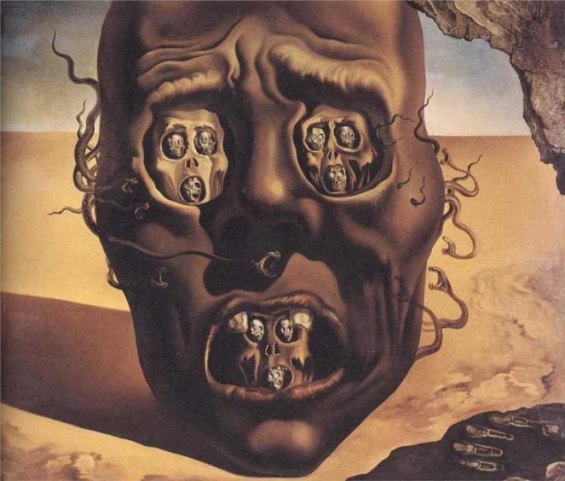 13 truly terrifying works of art