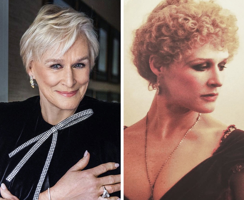 14 actresses we only remember when they were old, but they could steal your grandfather's heart