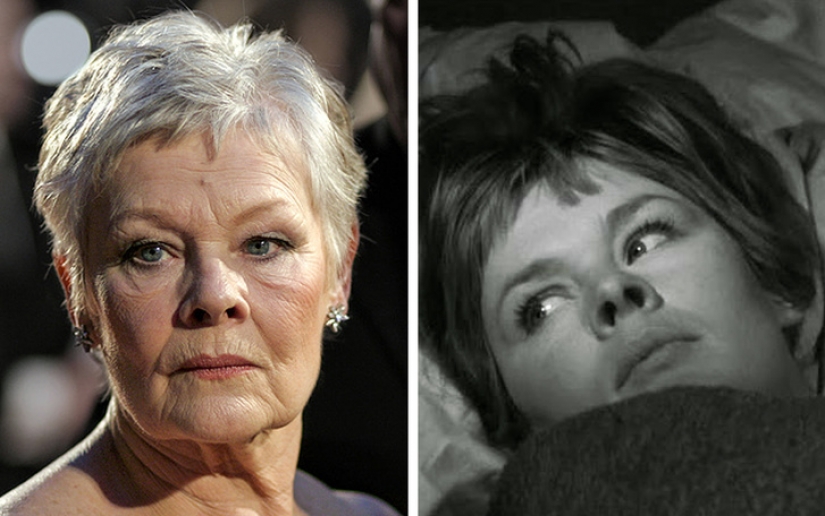 14 actresses we only remember when they were old, but they could steal your grandfather's heart