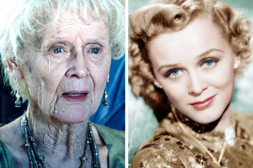 14 actresses we only remember when they were old, but they could steal your grandfather's heart