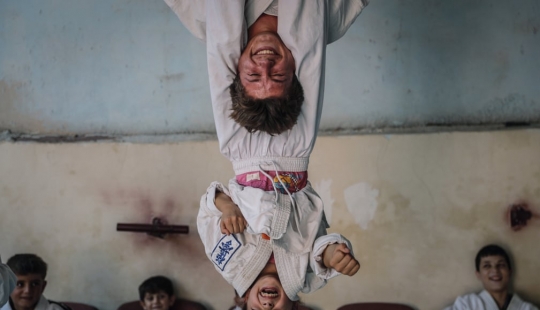 14 best works from the Istanbul Photo Awards 2021 photo contest