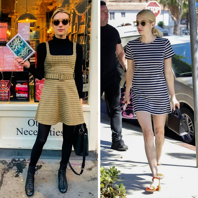 14 celebs who are not ashamed to wear cheap clothes and still look great