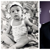 14 Estrellas rusas en la infancia y ahora