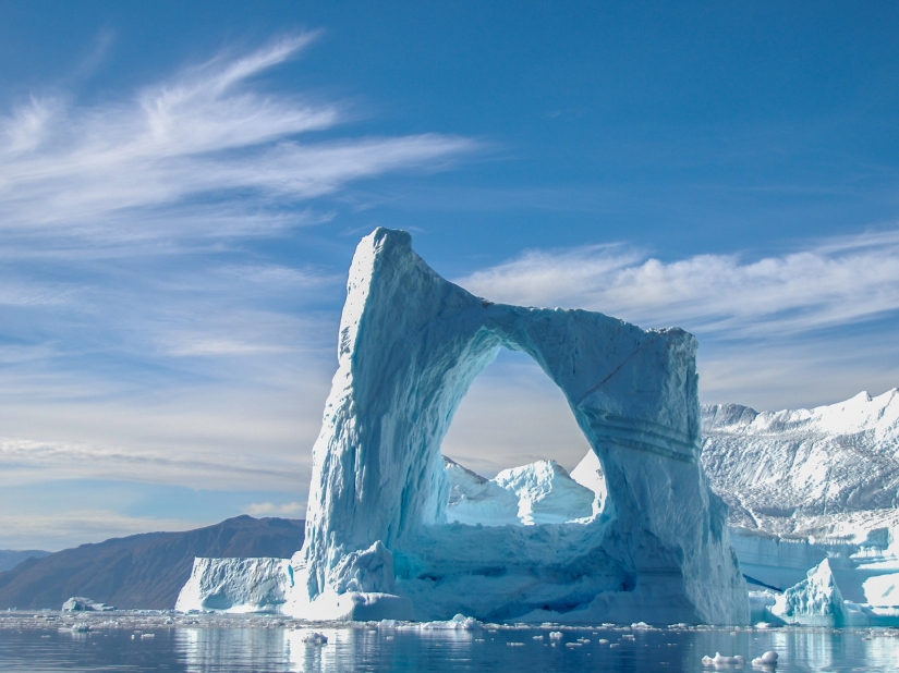 14 fotos que te harán querer visitar Groenlandia