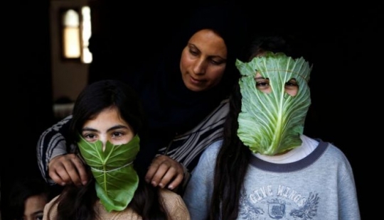 14 most creative face masks from around the world