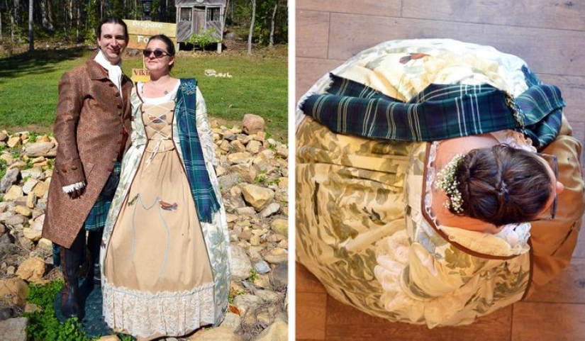 14 novias elegantes que no tenían miedo de deshacerse de su vestido de novia tradicional y apegarse a su estilo