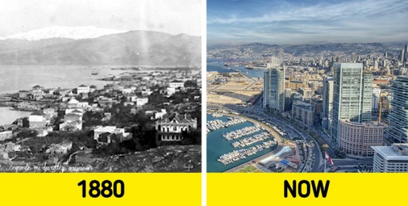 14 photos that show how the world around us is changing dramatically