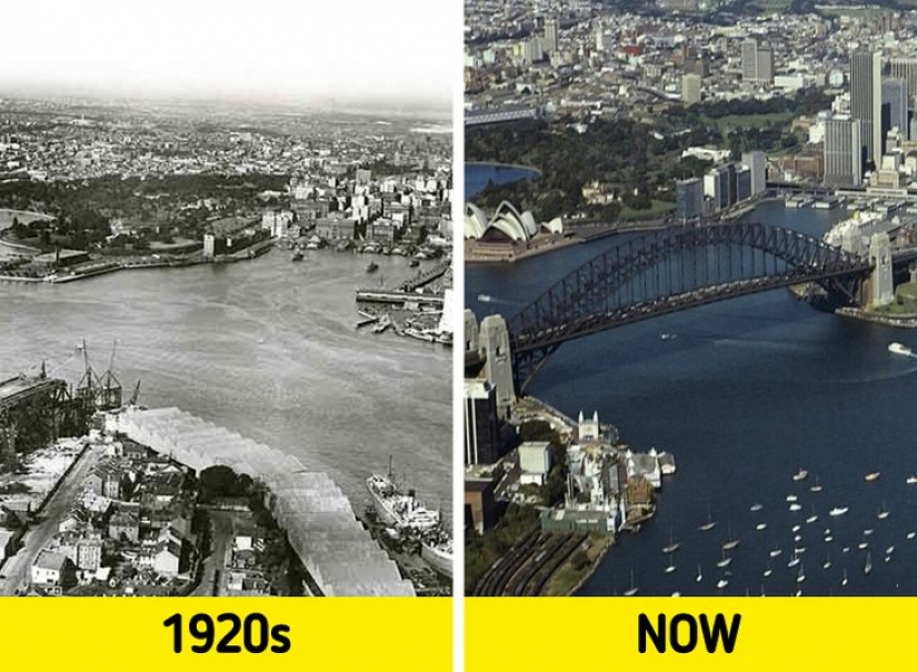 14 photos that show how the world around us is changing dramatically