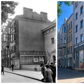 14 photos to compare the old and new St. Petersburg