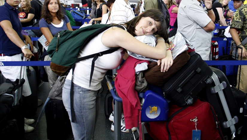 14 trucos de vida de los empleados del aeropuerto que harán que su próximo vuelo sea más fácil