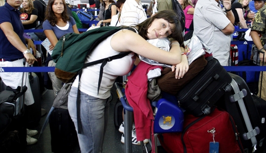 14 trucos de vida de los empleados del aeropuerto que harán que su próximo vuelo sea más fácil