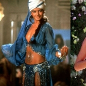 15 actresses who made their debut on the screen in memorable scenes of nudity
