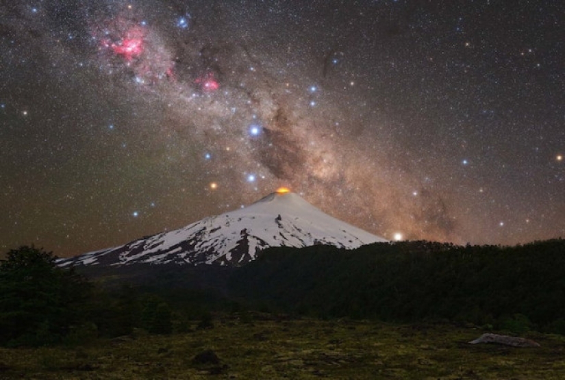 15 best photos of the Milky Way according to the travel blog Capture the Atlas