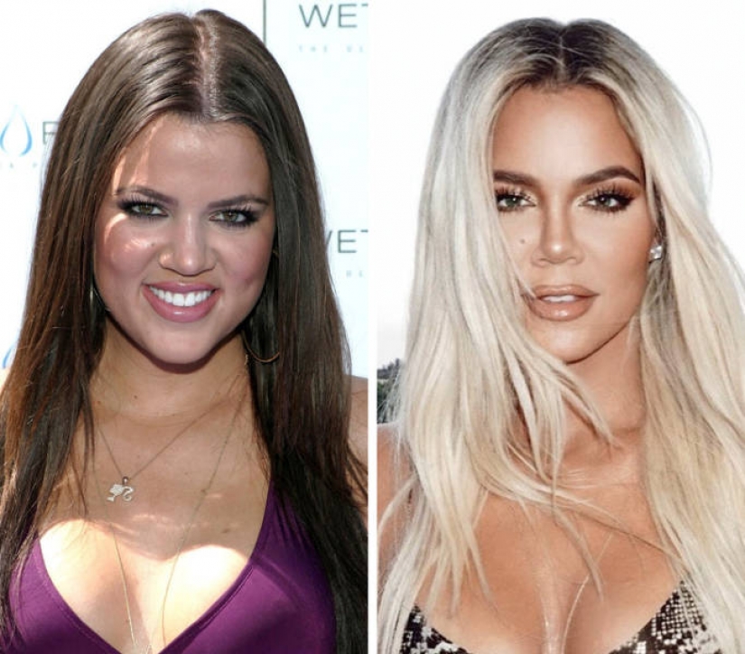 15 celebridades que más ha cambiado en la última década
