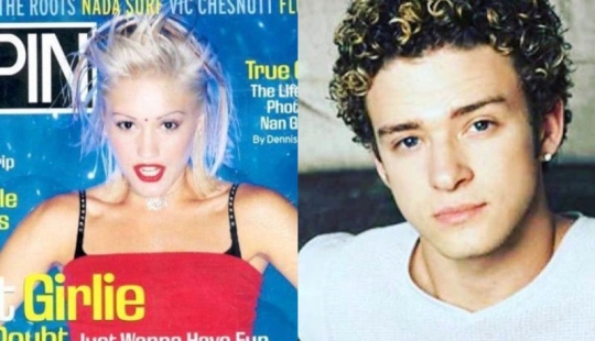 15 celebridades que se convirtieron en víctimas de la moda de los años 90