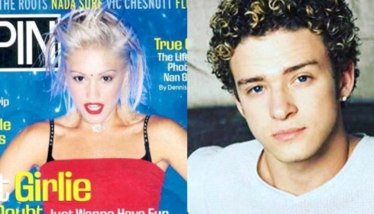 15 celebrities who became victims of the fashion of the 90s 15 celebrities who became victims of the fashion of the 90s