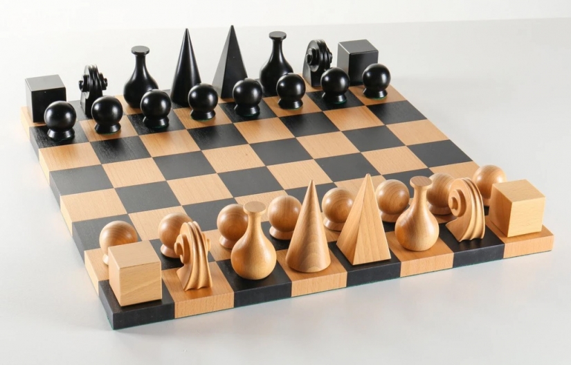 15 diseños de juegos de ajedrez únicos y estéticos