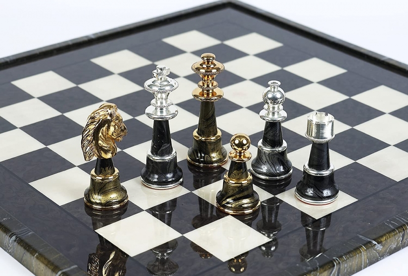 15 diseños de juegos de ajedrez únicos y estéticos