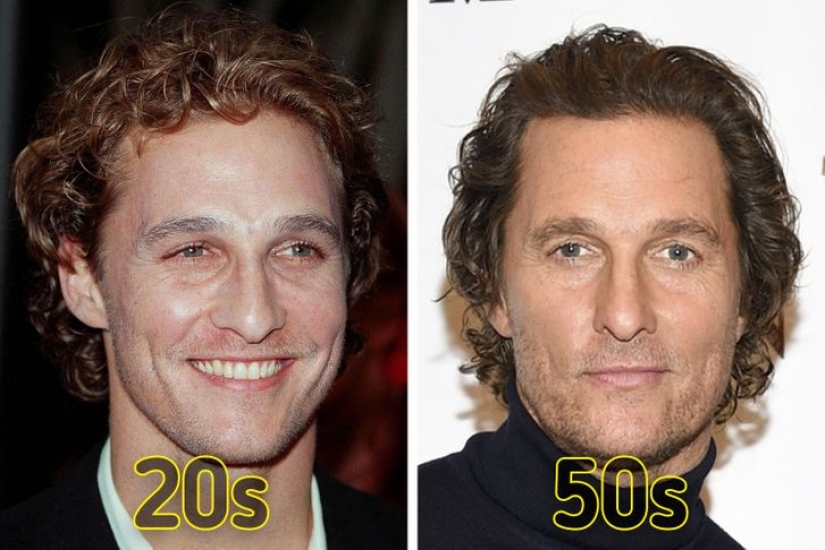 15 estrellas de Hollywood mayores de 50 años que son incluso más atractivas que cuando tenían 20 años