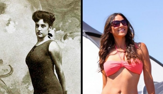 15 everyday things that have changed beyond recognition