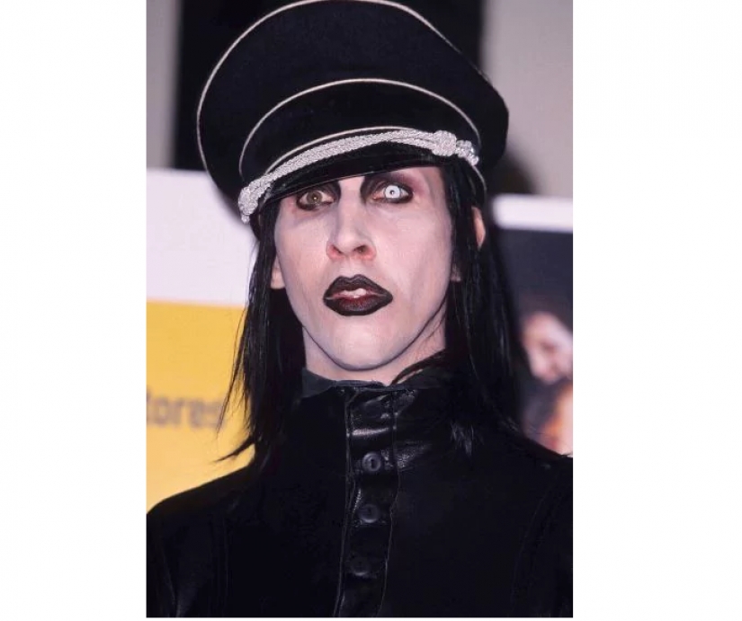 15 facts about the unusual guy named Marilyn Manson